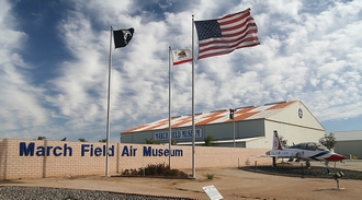 March Air Museum Front